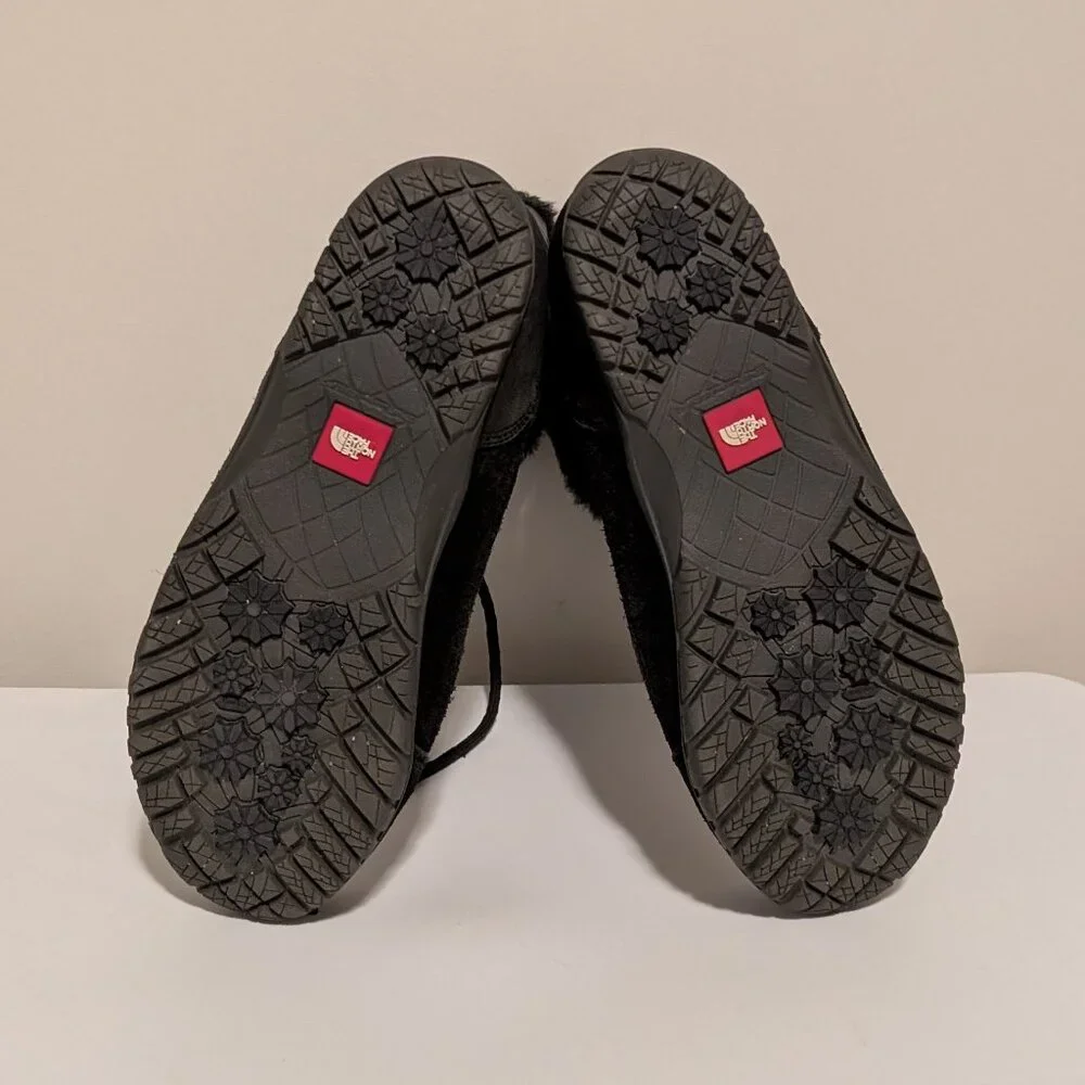 The North Face Nuptse Purna ll, Black, Size 8
